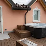 Pensión Teverone & Wellness Lamosano