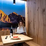 Pensión Teverone & Wellness 4*