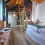 Teverone & Wellness Pensión 4*