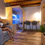 Teverone & Wellness Pensión 4*