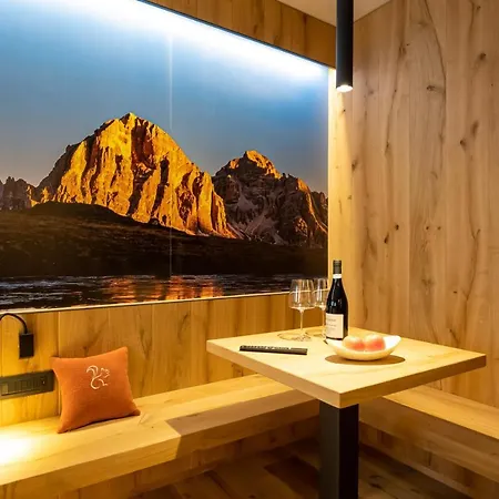 Casa de hóspedes Teverone & Wellness Lamosano