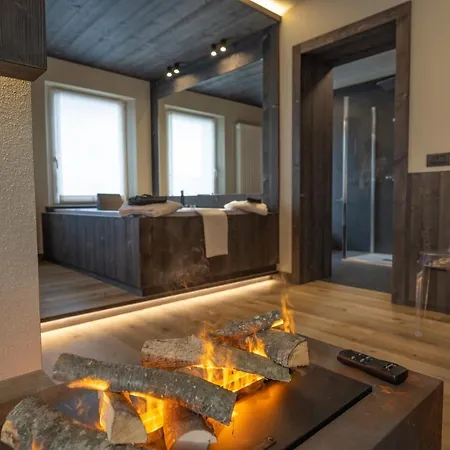 Teverone & Wellness Pensión