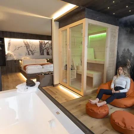 Teverone & Wellness Pensión