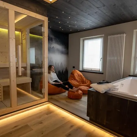 Casa de hóspedes Teverone & Wellness