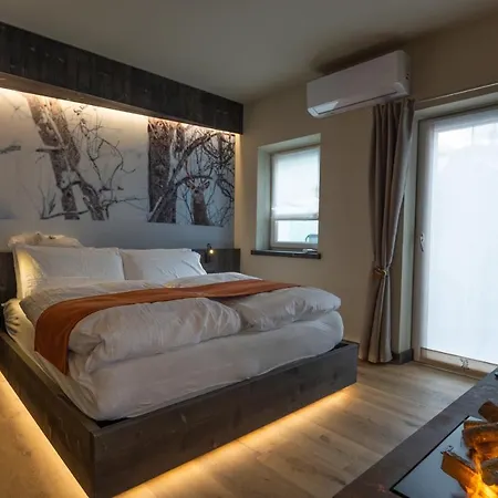 Teverone & Wellness Lamosano