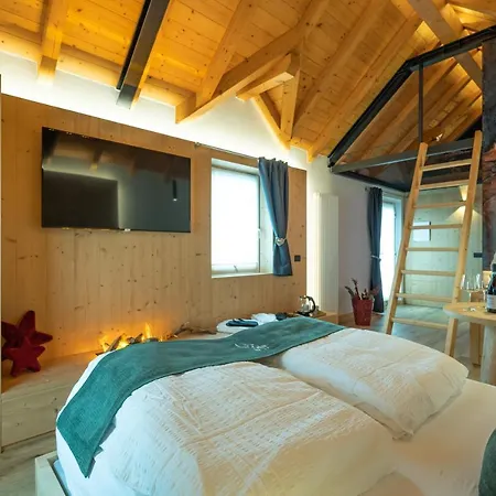 Teverone & Wellness 4* Lamosano