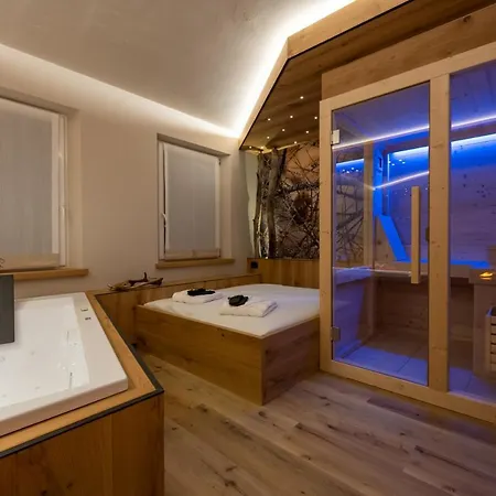 Teverone & Wellness * Lamosano