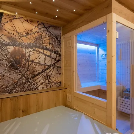 Casa de hóspedes Teverone & Wellness