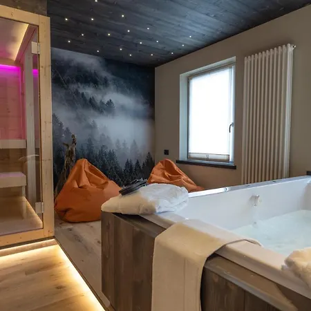 Teverone & Wellness Pensión Lamosano
