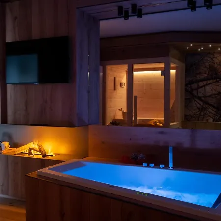 Teverone & Wellness Casa de hóspedes 4*