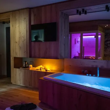 Casa de hóspedes Teverone & Wellness