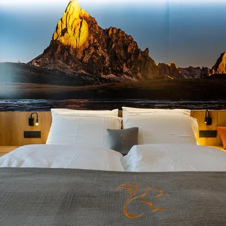 Teverone & Wellness 4* Lamosano