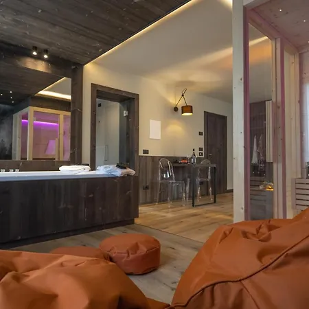 Teverone & Wellness * Lamosano