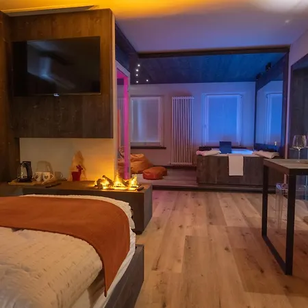 Teverone & Wellness Gæstehus 4*