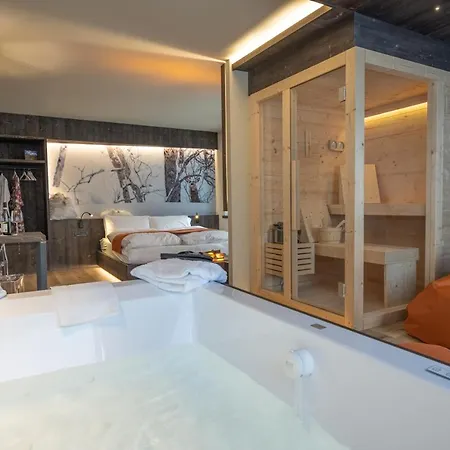 Teverone & Wellness Casa de hóspedes 4*