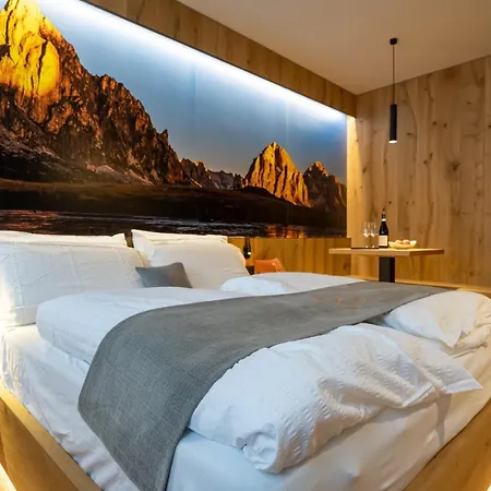 Teverone & Wellness Gæstehus