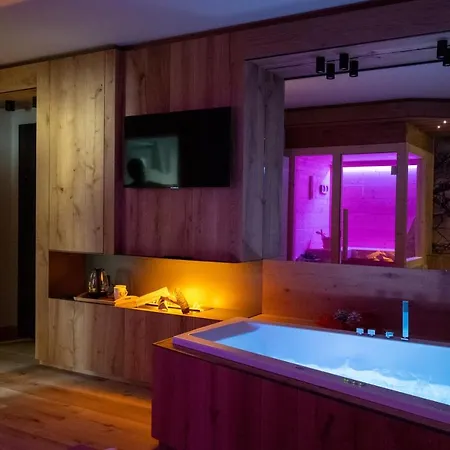 Casa de hóspedes Teverone & Wellness