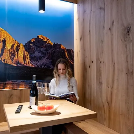 Casa de hóspedes Teverone & Wellness 4*