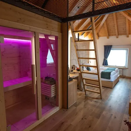 Casa de hóspedes Teverone & Wellness