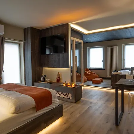 Teverone & Wellness 4*