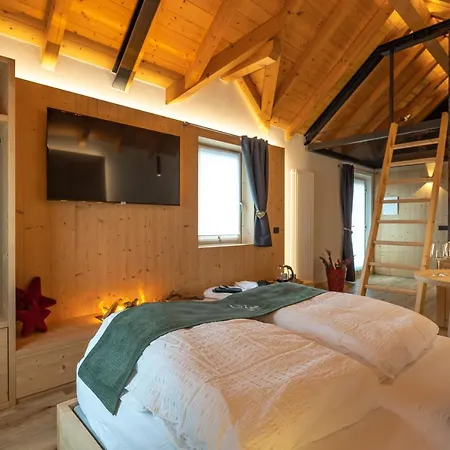 Casa de hóspedes Teverone & Wellness