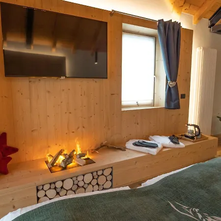 Teverone & Wellness 4* Lamosano
