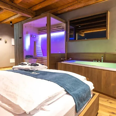 Teverone & Wellness * Lamosano