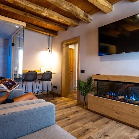 Teverone & Wellness Pensión Lamosano