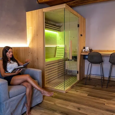 Teverone & Wellness 4*