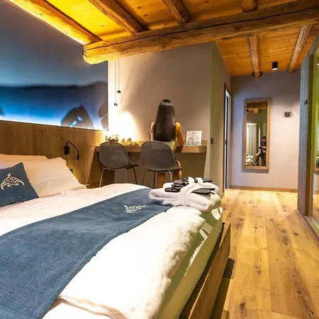 Teverone & Wellness 4* Lamosano