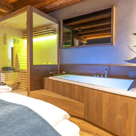 Teverone & Wellness Casa de hóspedes 4*