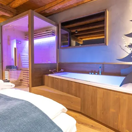 Teverone & Wellness Lamosano