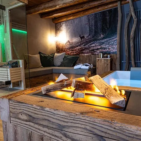 Pensión Teverone & Wellness