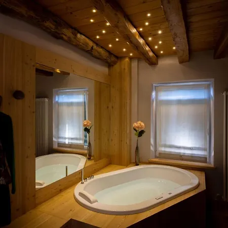 Teverone & Wellness Casa de hóspedes 4*