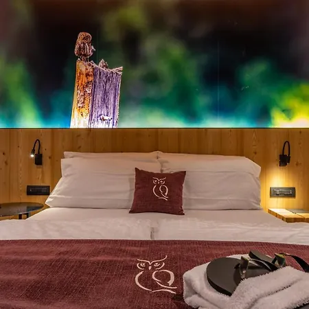 Teverone & Wellness 4* Lamosano