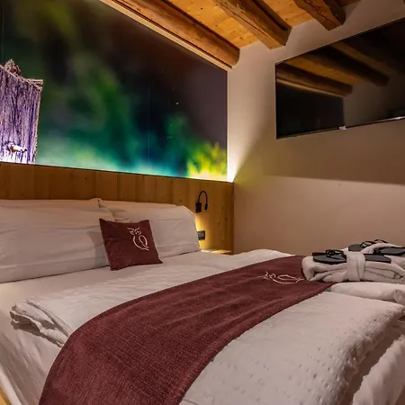 Pensión Teverone & Wellness Lamosano