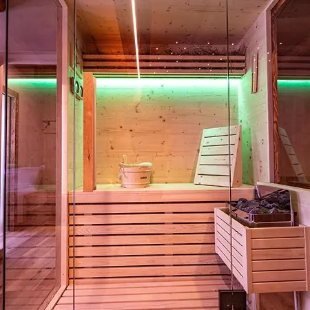 Pensión Teverone & Wellness Lamosano