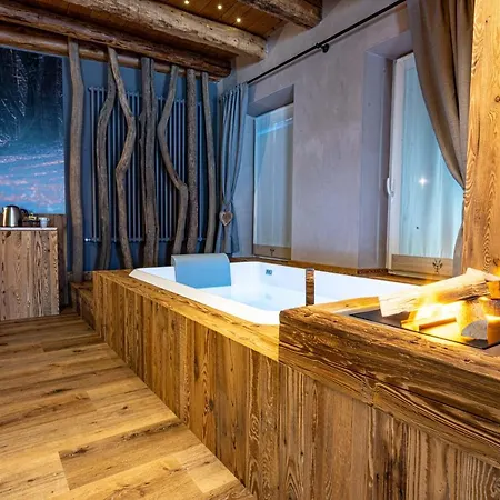 Teverone & Wellness Pensión