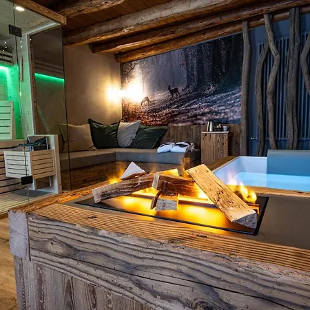 Teverone & Wellness * Lamosano