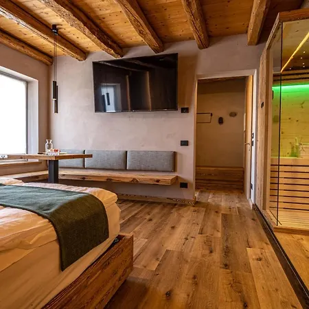 Pensión Teverone & Wellness