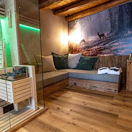 Teverone & Wellness Lamosano