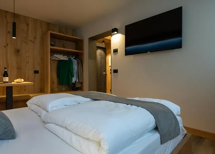 Teverone & Wellness Affittacamere 4*