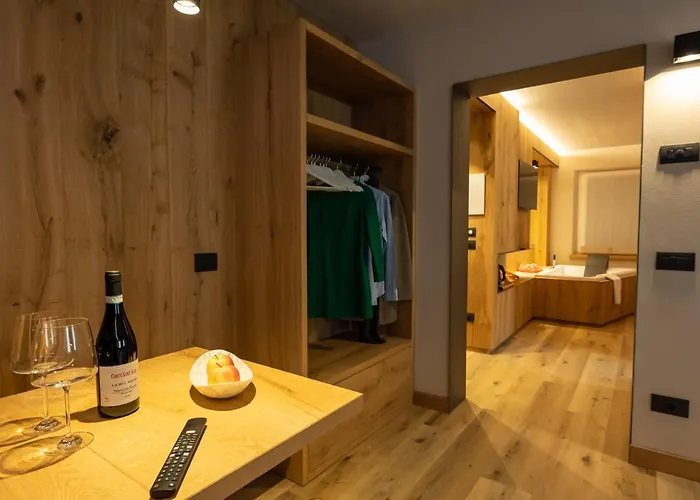 Teverone & Wellness Affittacamere 4*