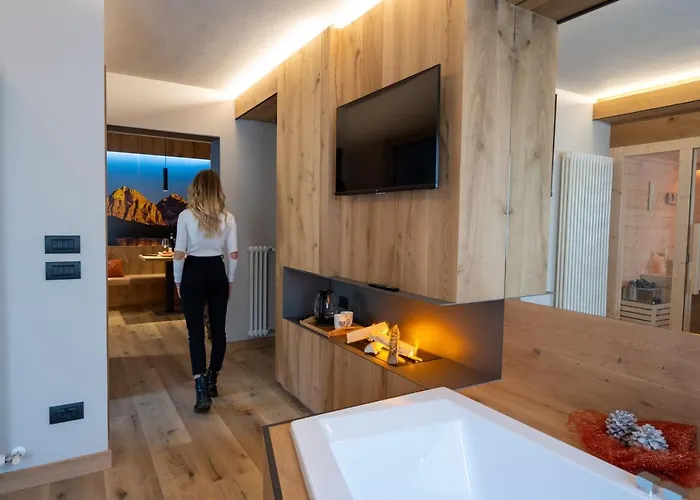 Teverone & Wellness Lamosano