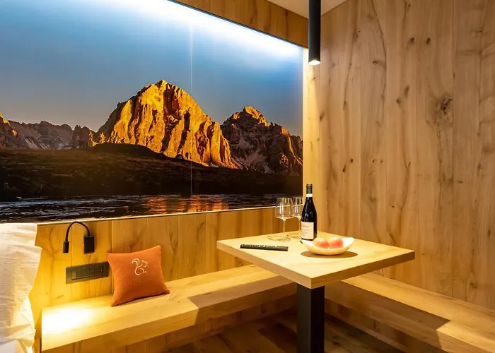 Gasthof Teverone & Wellness Lamosano