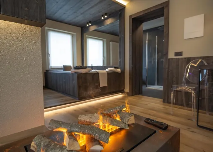 Teverone & Wellness Gasthof