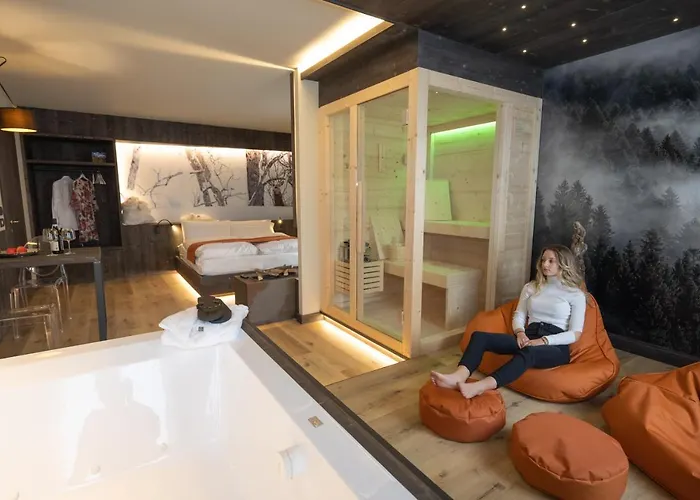 Teverone & Wellness Affittacamere