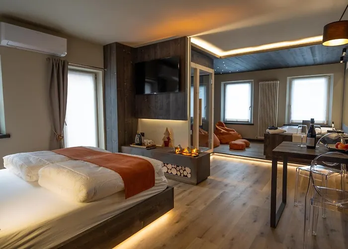 Gasthof Teverone & Wellness Lamosano