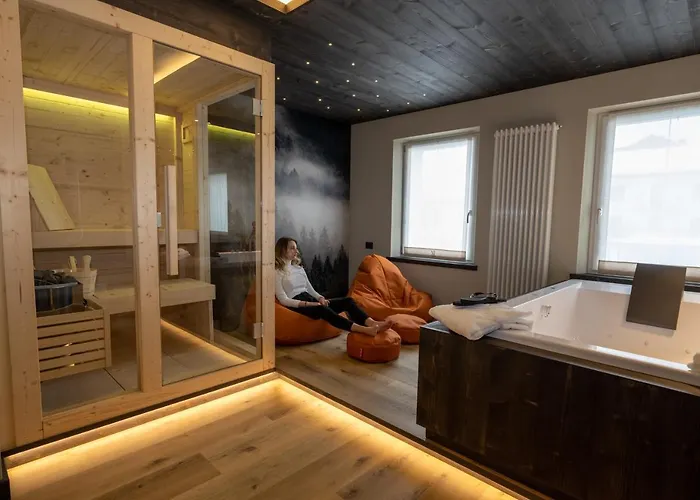 Affittacamere Teverone & Wellness
