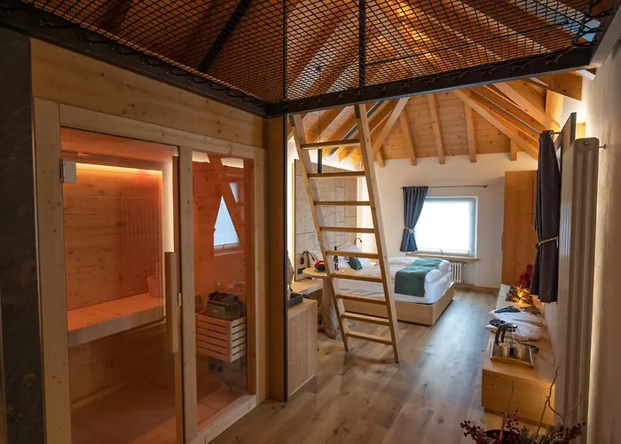 Teverone & Wellness Gasthof Lamosano
